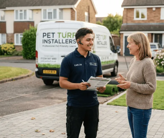 Pet Turf Installation Winburne, PA FAQs