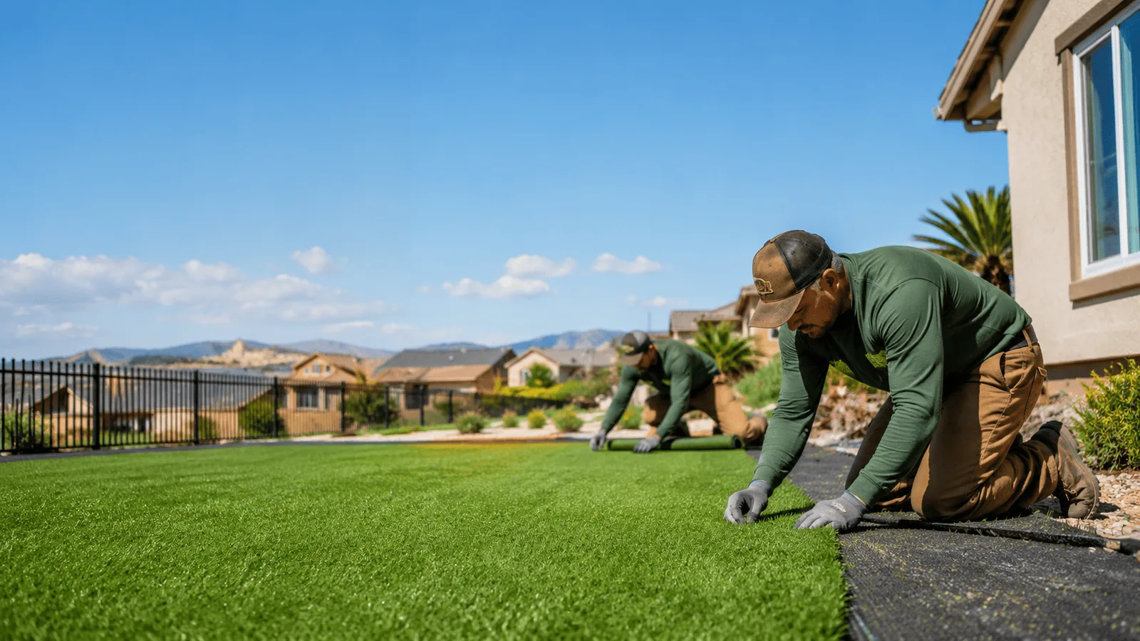 Pet Turf Installation in Winburne, PA near me